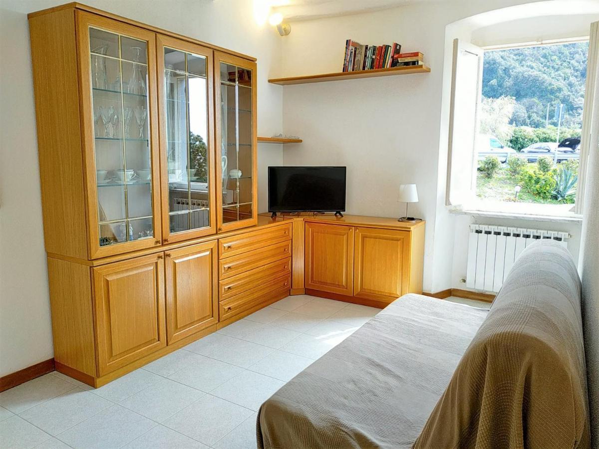 Casaviva - Appartamento Sul Mare A Sestri Levante-Riva Trigoso Eksteriør bilde