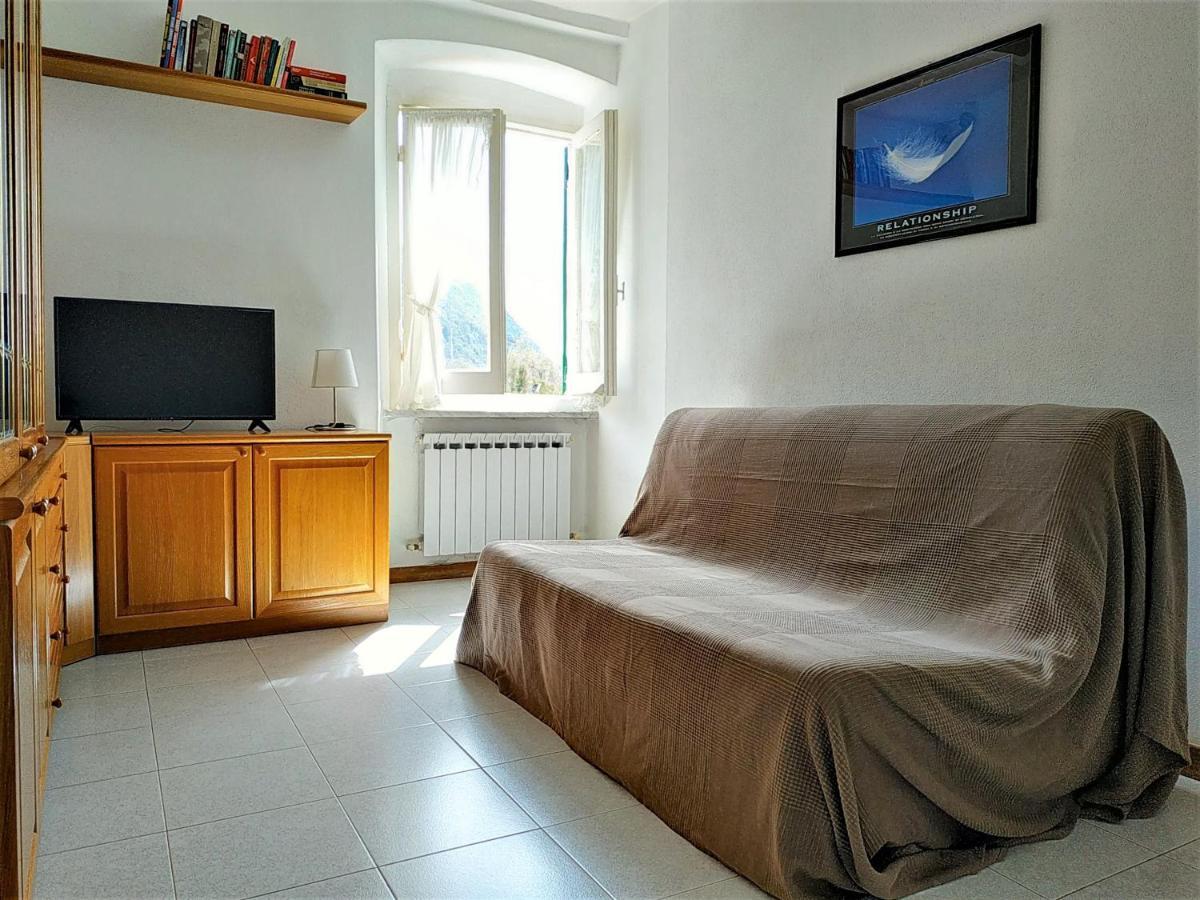 Casaviva - Appartamento Sul Mare A Sestri Levante-Riva Trigoso Eksteriør bilde